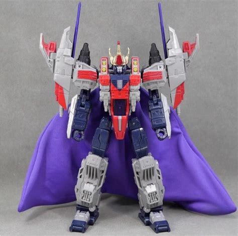 Pre Sale Weapon Crown Cloak Filler Upgrade Kit For Legacy Starscream