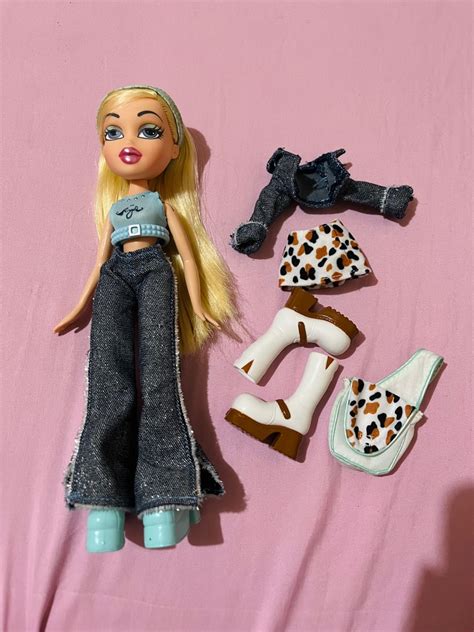 Bratz 20th Anniversary Cloe Hobbies And Toys Toys And Games On Carousell