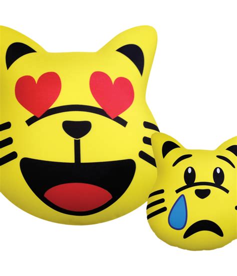 Emoji Pillows