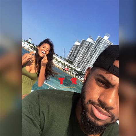 #TSRBaeWatch: Bryson Tiller And Kendra Bailey - The Shade Room