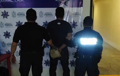 Noticias Codigo Detiene Seguridad P Blica A Probable Responsable