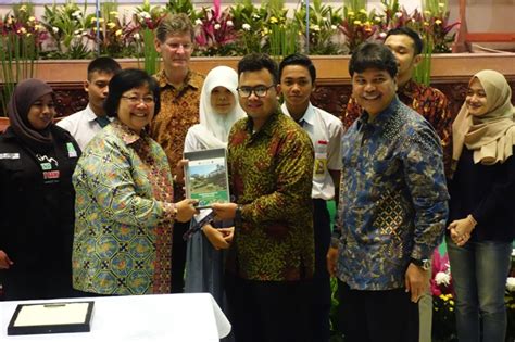 Pusat Riset Primata Unas Bersama Fakultas Biologi Gelar Seminar