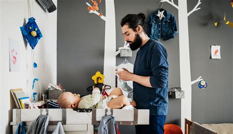 Bien choisir sa table à langer Le secret dun espace de change