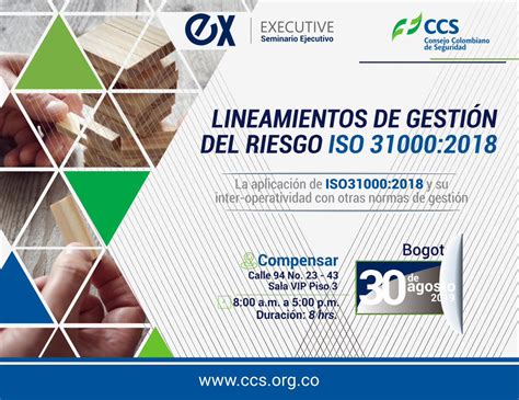 Pdf Lineamientos De GestiÓn Del Riesgo Iso 310002018 Fileseminario