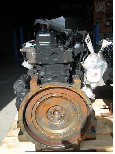 Cummins Model 3a14 G1 Esn 3 Cyl Diesel Engine Hso