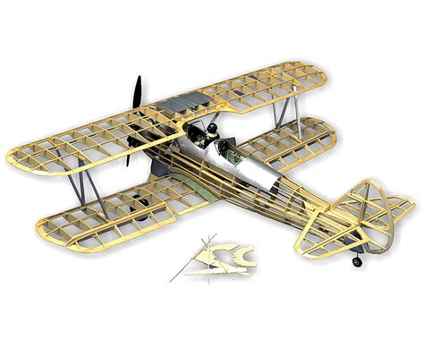 Guillows Stearman Pt17 Flying Model Kit Gui803 Hobbytown