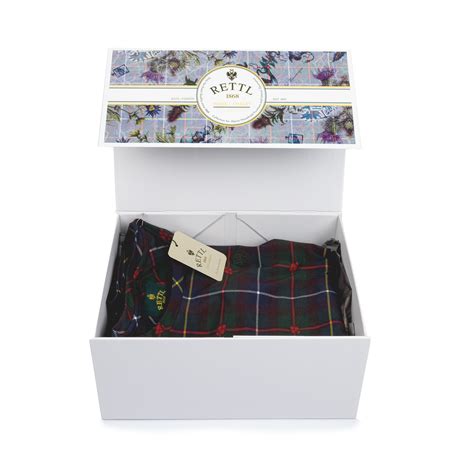 Magnetbox Rettl Kilts Fashion Online Shop