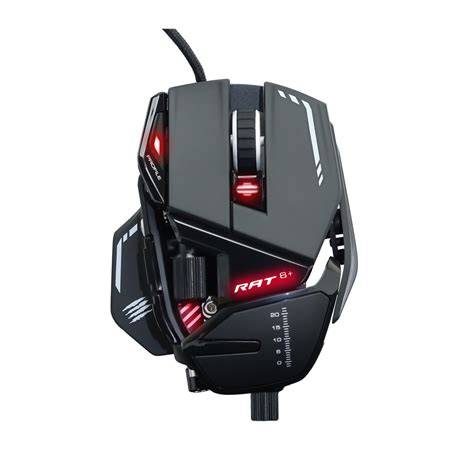 Mad Catz Announces All New Range Of Products Including Iconic Rat