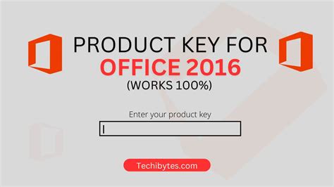 Product Keys For Office Works