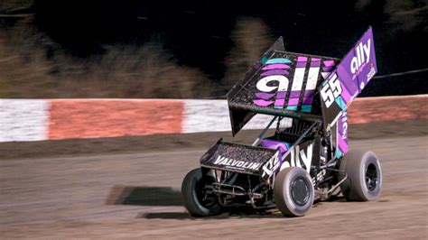 Alex Bowman Announces Fill In Driver For High Limit Sprint Cars FloRacing