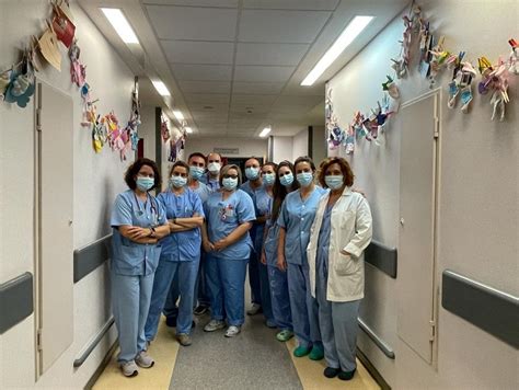 Neonatología del Hospital de Valme celebra el Día Mundial del Prematuro