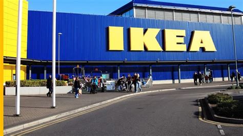 Ikea Announces Launch Of Further Tesco Pick Up Points