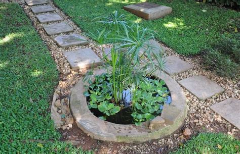 Faire Un Bassin De Jardin Id Es Fantastiques Emprunter