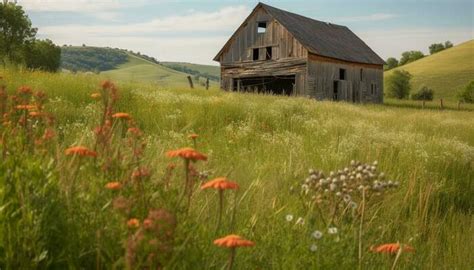 Rustic Farmhouse Stock Photos, Images and Backgrounds for Free Download