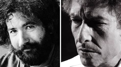 Bob Dylan Personally Requested The Last Song Jerry Garcia Recorded