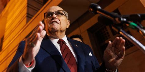 Rudy Giuliani Wins Bankruptcy Court Approval To Challenge 148 Million