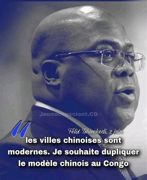 Me Nico MAYENGELE On Twitter Vous Nous Avez Promis De Faire Du Congo