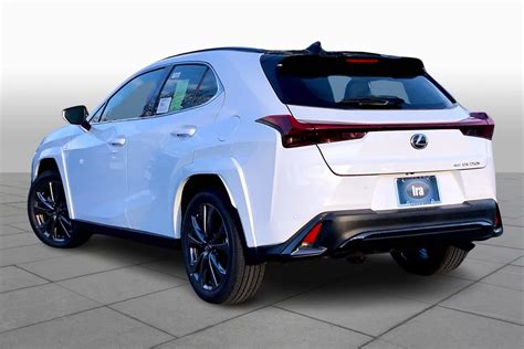 New Lexus Ux Ux H F Sport Handling Sport Utility In Houston