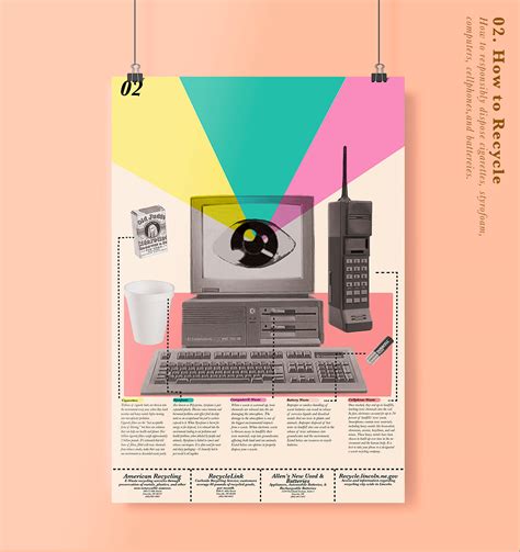 Waste Not / Want Not on Behance