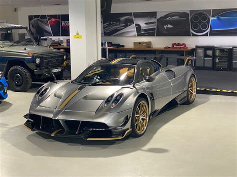 Huayra Bc Coupe Tempesta