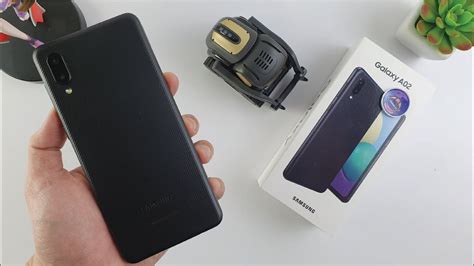 Samsung A02 Unboxing Hands On Design Unbox Set Up New Video Test