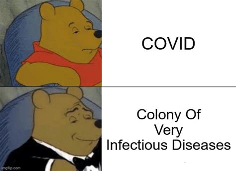 The Real Meaning Of Covid Imgflip