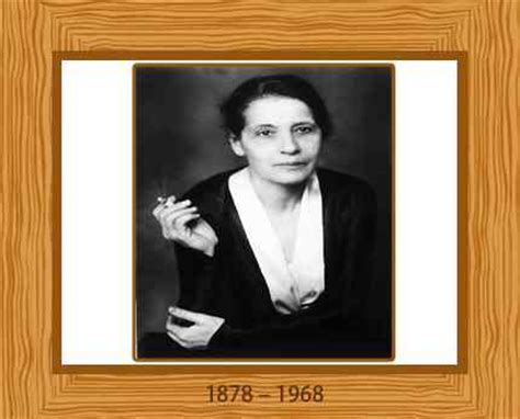 Lise Meitner - Biography, Facts and Pictures