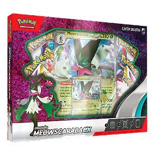 Lendas de Paldea Koraidon ex Box Coleção Pokémon Omniverse