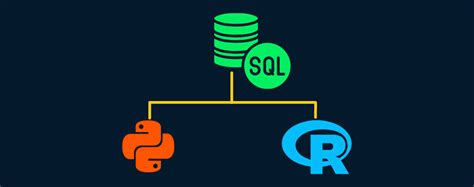 Tutorial sobre cómo ejecutar consultas SQL en Python y R DataCamp