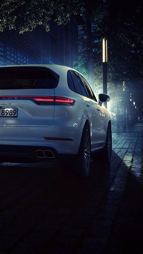 Porsche Cayenne Turbo Wallpapers - Wallpaper Cave