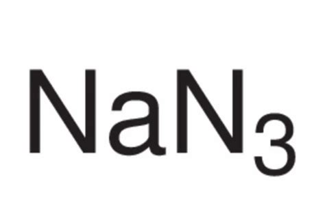 Sodium Azide Nan3 Latest Price Manufacturers And Suppliers