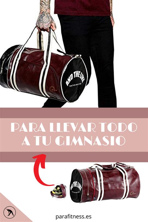 Bolsas Fitness Para Fitness Los Mejores Bolsos Y Mochilas 2019