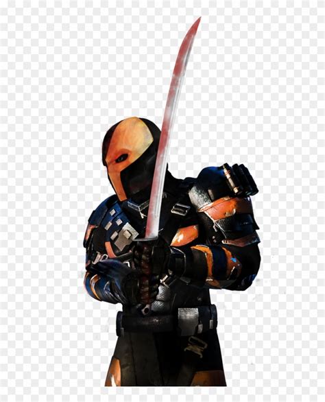 Deathstroke Png Transparent Png 750x1066755809 Pngfind