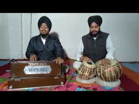 Soora So Pehchaniye Jo Lare Deen Ke Het Bhai Charanjeet Singh YouTube