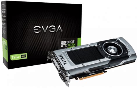 Evga Geforce Gtx Titan Black Video Cards Arrive Legit Reviews