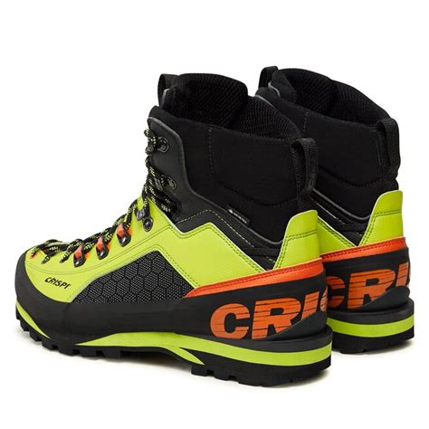 Scarpe Da Trekking Crispi Rainier Evo Gtx GORE TEX TM68702100