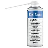 elix sprayduster hfc  invertible cleaning solution ml