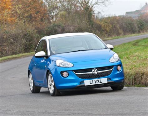 Vauxhall Adam Recall After Roof Fault Emerges Cars Life And Style