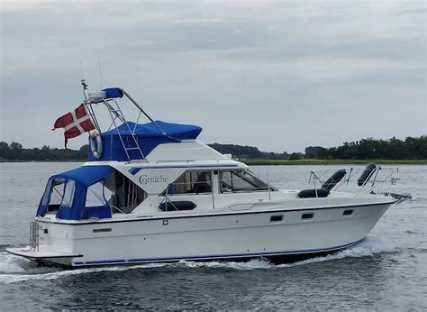 Fairline 31 Corniche Fly Båter til salgs YachtBroker