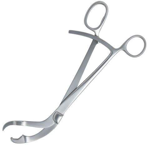 Verbrugge Bone Holding Forceps Mahr Surgical