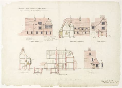 Vanda · Philip Webb A New Vision For Domestic Space