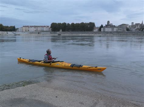 Robinson Canoë fait aussi du kayak Robinson Canoë