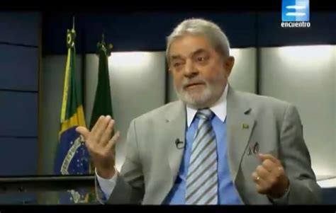 Presidentes De Latinoam Rica Entrevista A Lula Da Silva Daniel Filmus