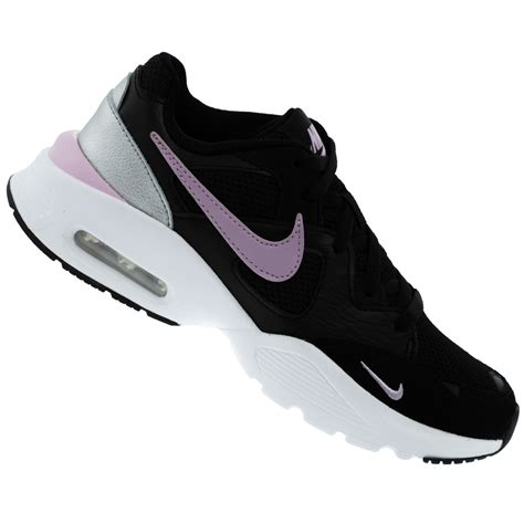 Tenis Nike Air Max Feminino Preto Atelier Yuwa Ciao Jp