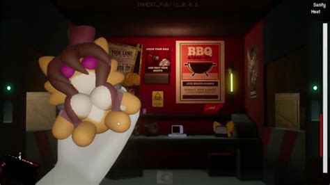 In Heat MonsterBox FNAF Porn Parody Part 60