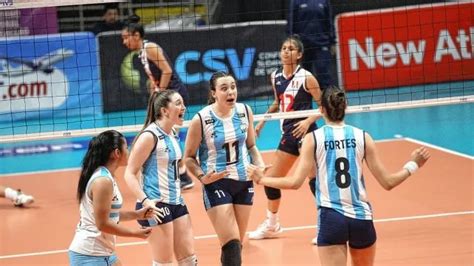 Las Panteritas Debutaron Con Un Triunfo En El Sudamericano Soy Deportes