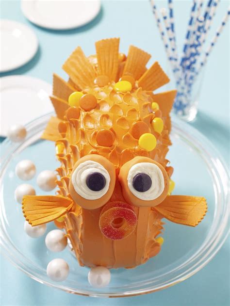 Pin By Lubelia Rodrigues On Under The Sea Party Funny Cake Under The