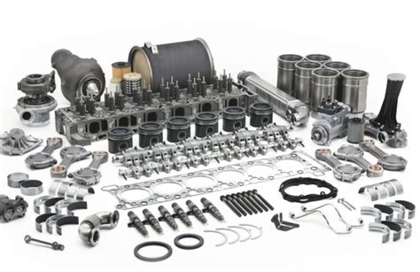 DIESEL ENGINE PARTS - Diesel Euroamerica SAS