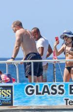 Andrea Corr In Bikini On Vacation In Barbados Hawtcelebs