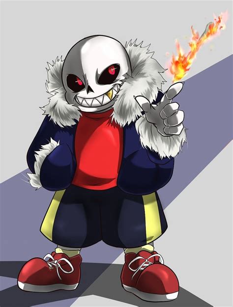 Pin By UndertaleFan92 On Underfell Undertale Fanart Undertale